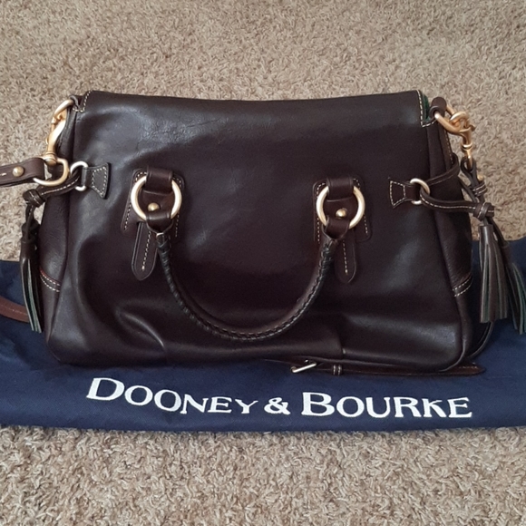 Vintage Florentine medium satchel - Picture 7 of 16